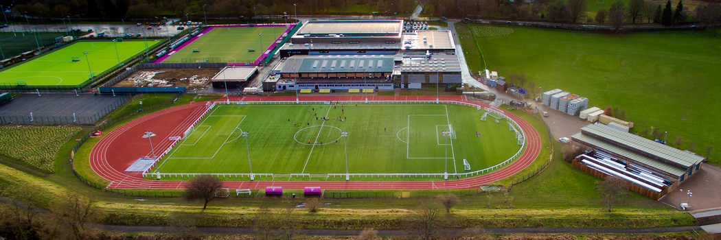 Maiden Castle Exterior